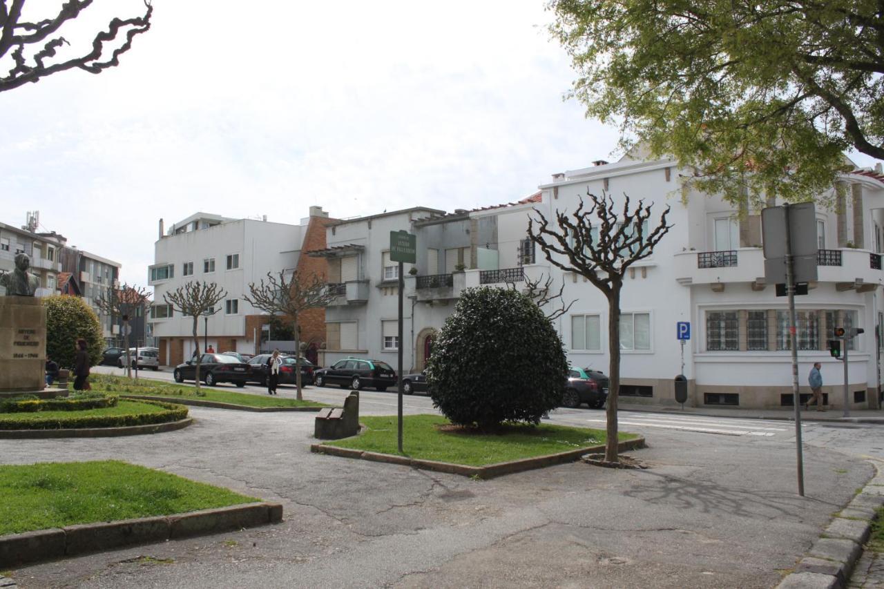 Apartamentos Foz O Porto Exterior photo